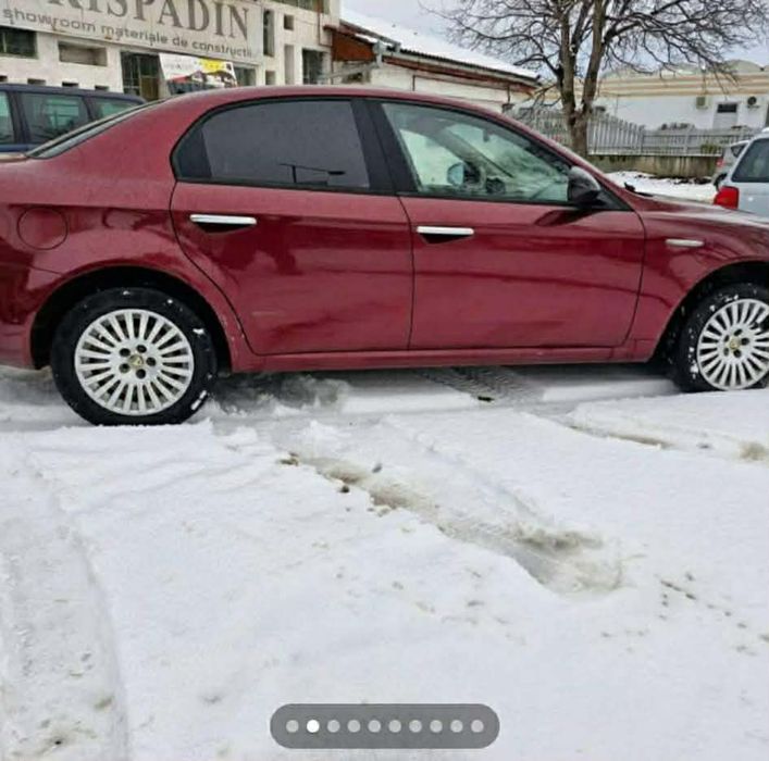 Alfa Romeo 159 - 2007