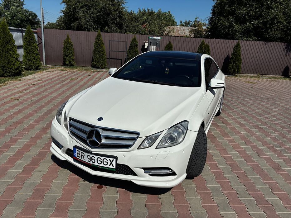 Mercedes-Benz E