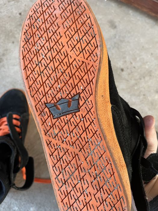 Обувки супра 42,5 номер