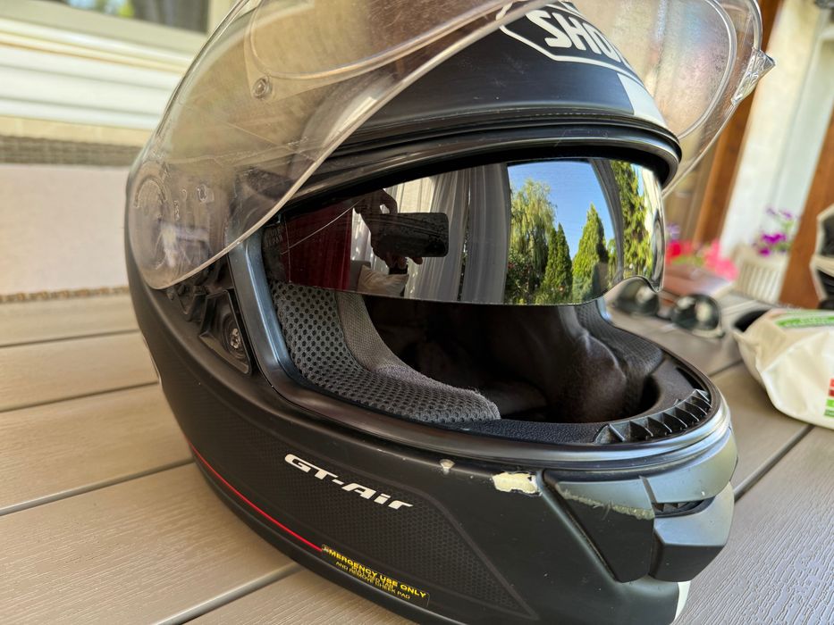 Cască motocicletă SHOEI