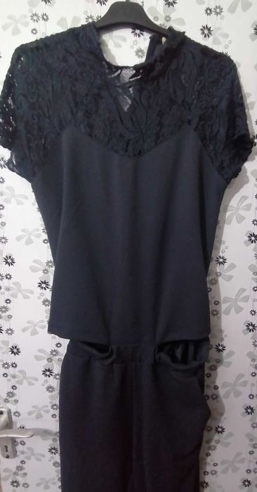 Salopeta eleganta de dama