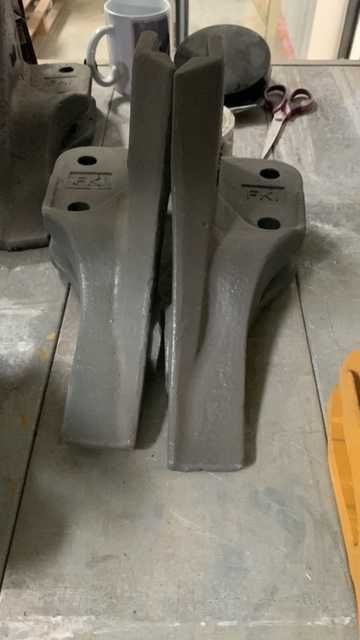 dinti pentru cupe utilaje