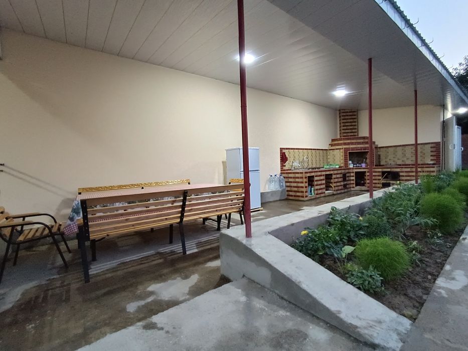 Oqtosh Dacha | Дача Акташ | Oila