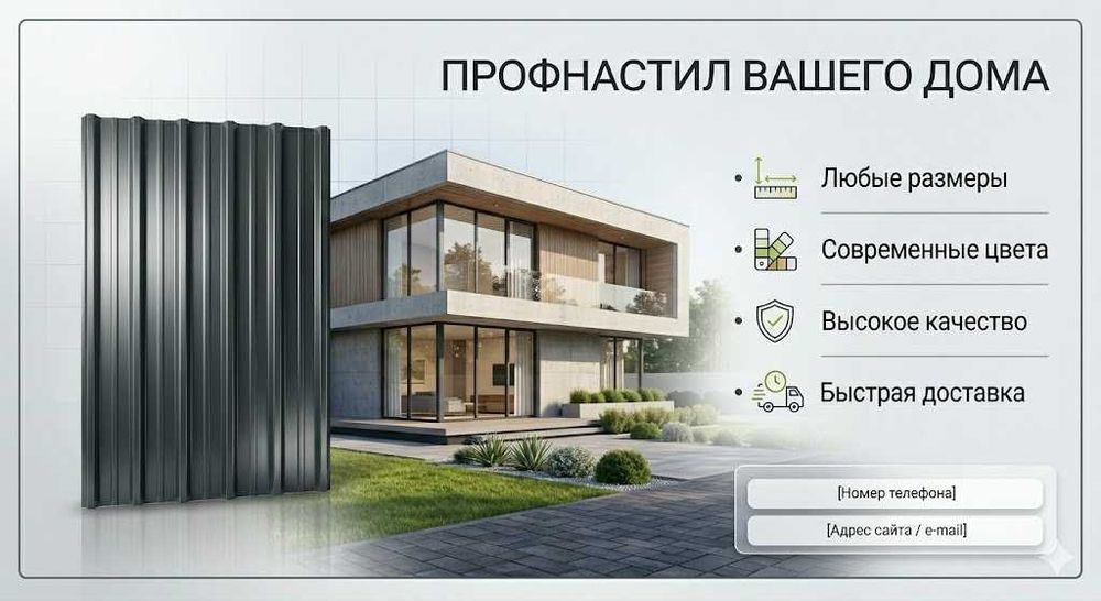 Рангли профнастил |Rangli Profnastil ишлаб чиқарувчидан арзон sifatli