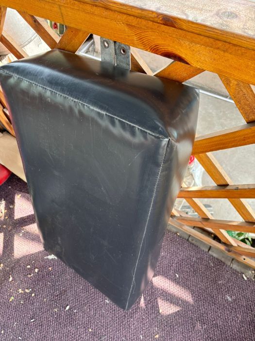 Настенная груша квадратная