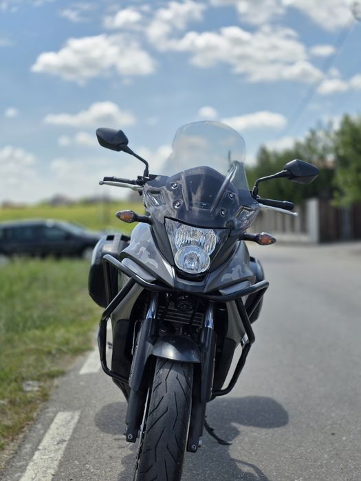 Honda VFR 800X Crossrunner V-Tec 2013 ABS