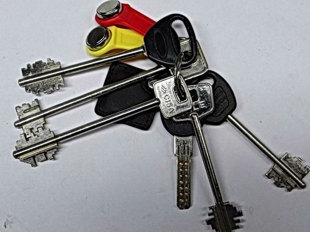 Kalit yasash. Изготовление ключей.