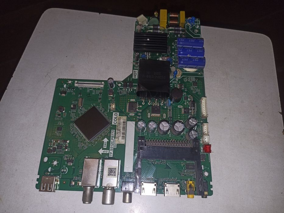 Материнская плата на телевизор TCL
