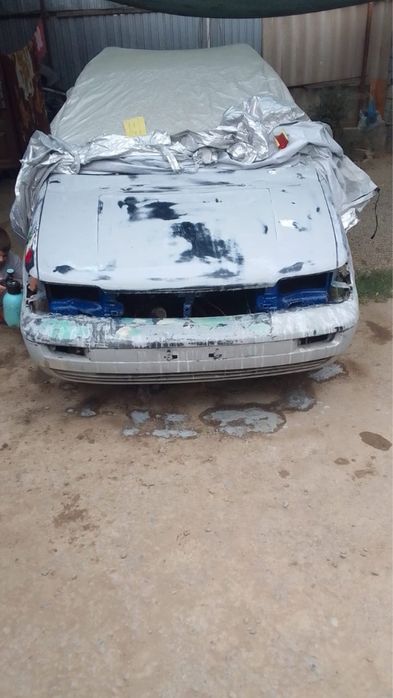 Mitsubishi specvagon 1995