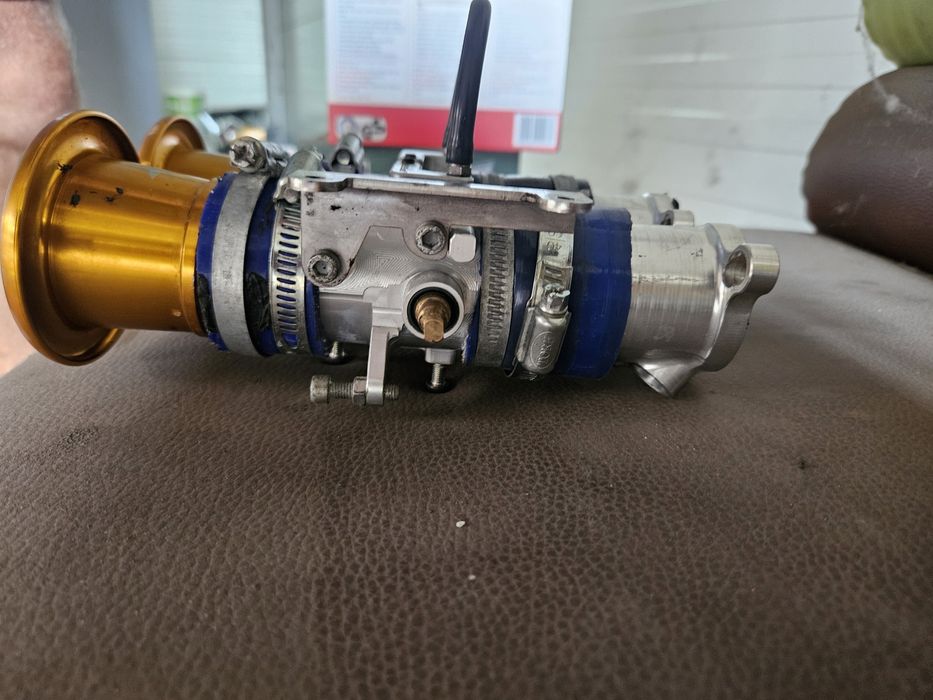 Tmax 530 Генерация Akrapovic, дросели jetprime, големи спирачки