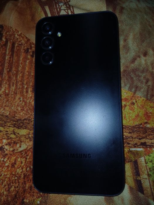 Самсунг а34 5 G цвет черный