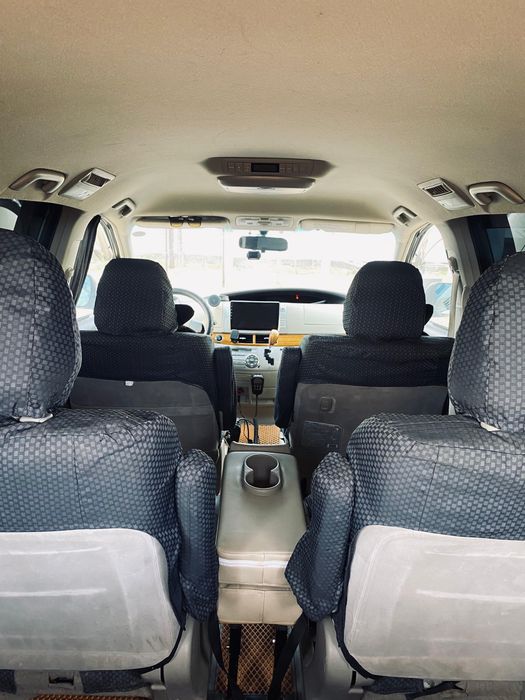 Toyota Estima 2007 г