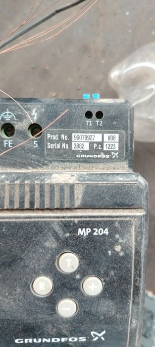 Контроллер насоса. Бу