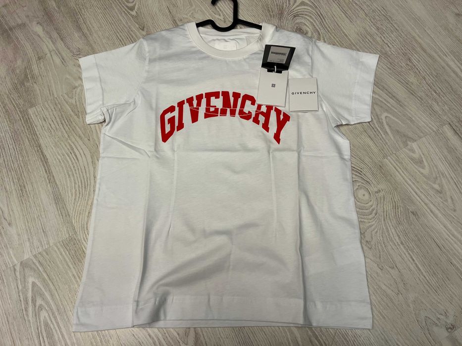 Givency tricou dama XL, autentic, retail price 490 euro