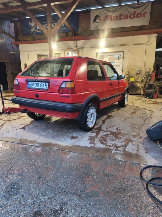 VOLKSWAGEN Golf 1985 — imagine 4