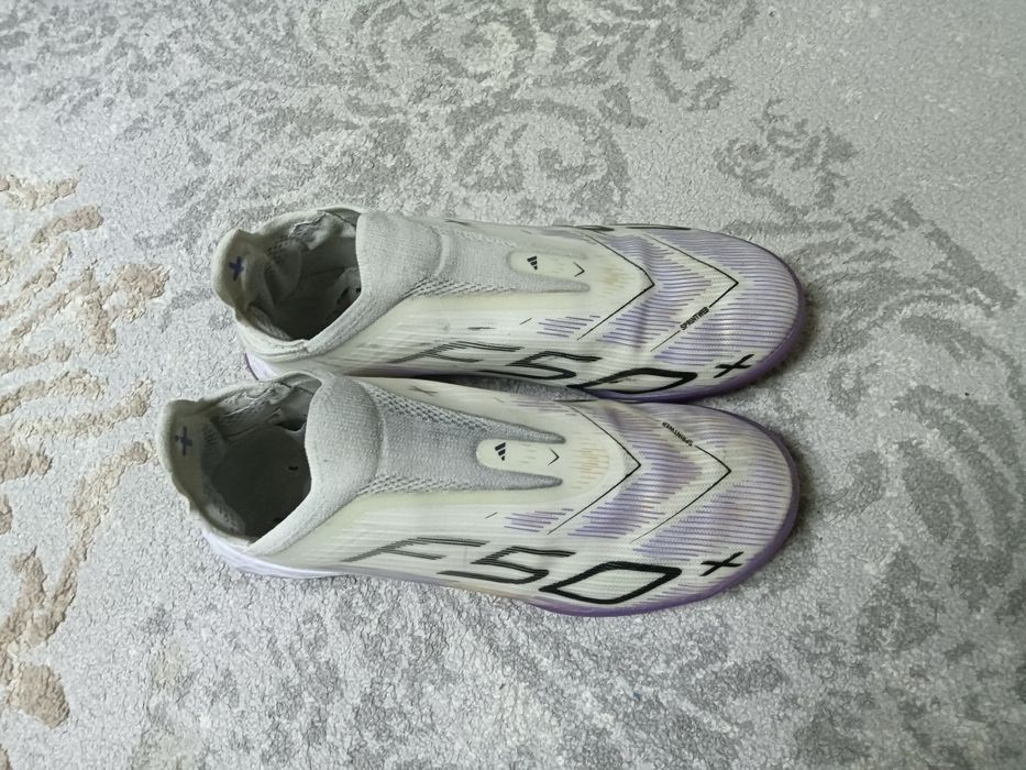 Сороконожки Адидас F50