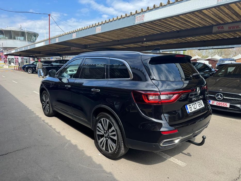 2018 RENAULT KOLEOS INITIALE PARIS - Cutie automata tractiune 4x4