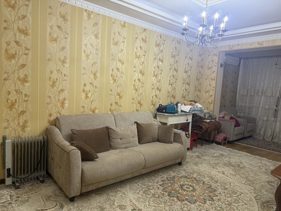 Срочно продается 3х комнатная квартира