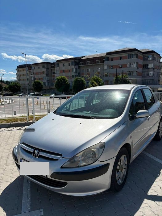 Peugeot 307 Al doilea proprietar, stare tehnica buna