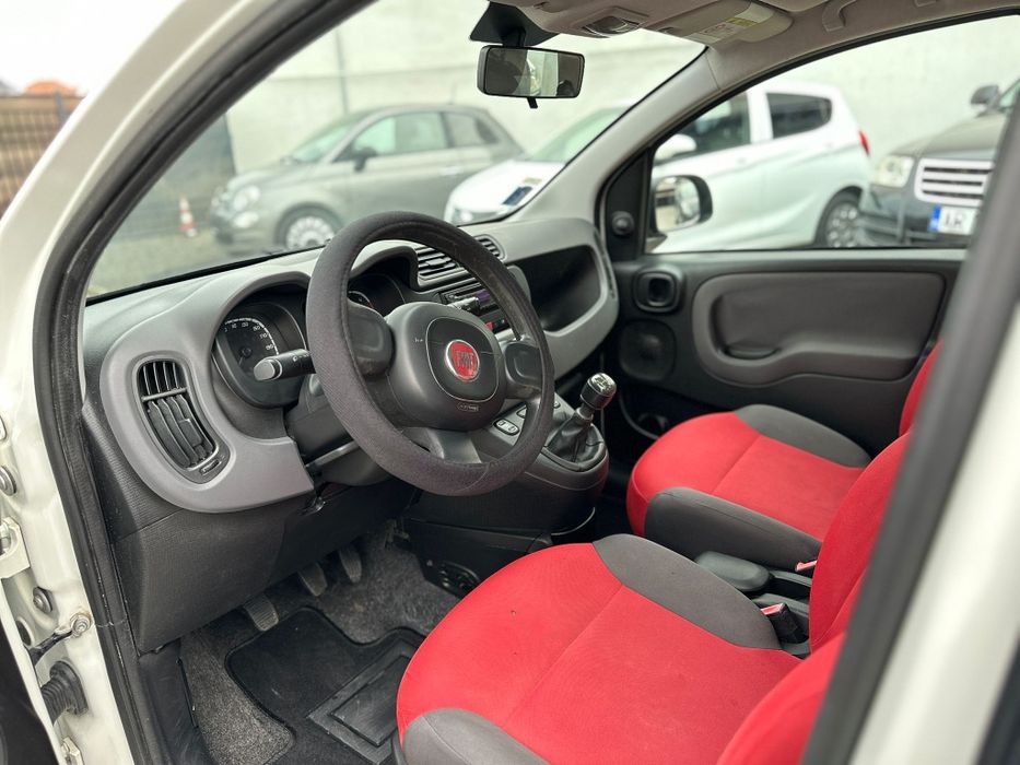 Fiat Panda – An 2014 – 1.3 Diesel 75CP – Euro 5 – Clima