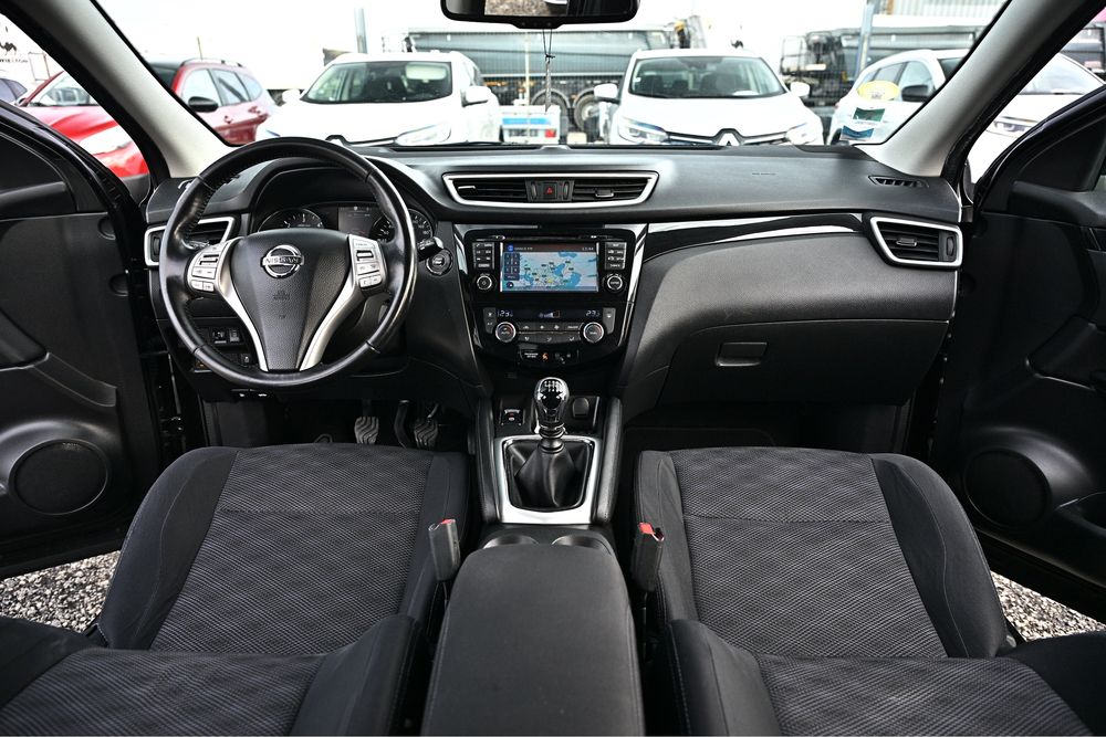 Nissan Qashqai 4x4