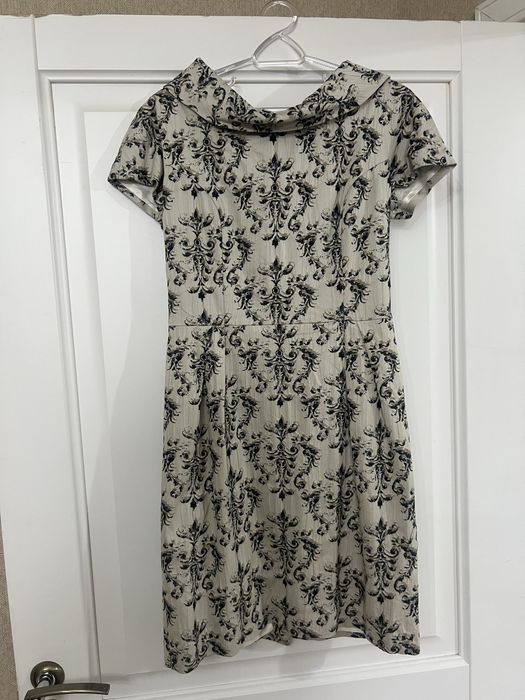 Коктейльное вечернее платье