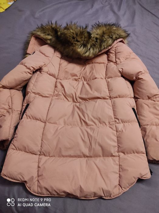 Дамско яке в отлично състояние топличко и мекичко