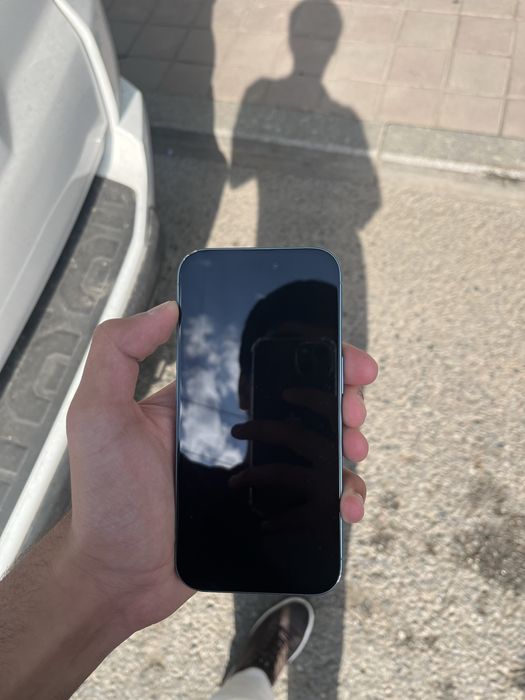 Продам Iphone 16 128gb 89%