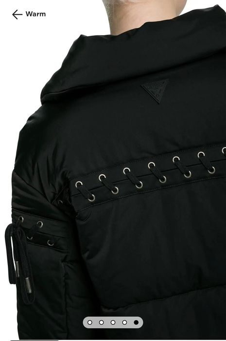 geaca haina hanorac GUESS originala marime S-M nou cu eticheta