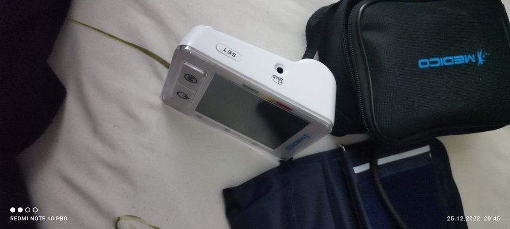 Davleniya o'lchidigan