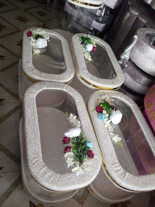 Sarpo qutilari sotiladi