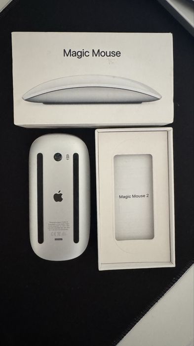 Apple magic mouse 2