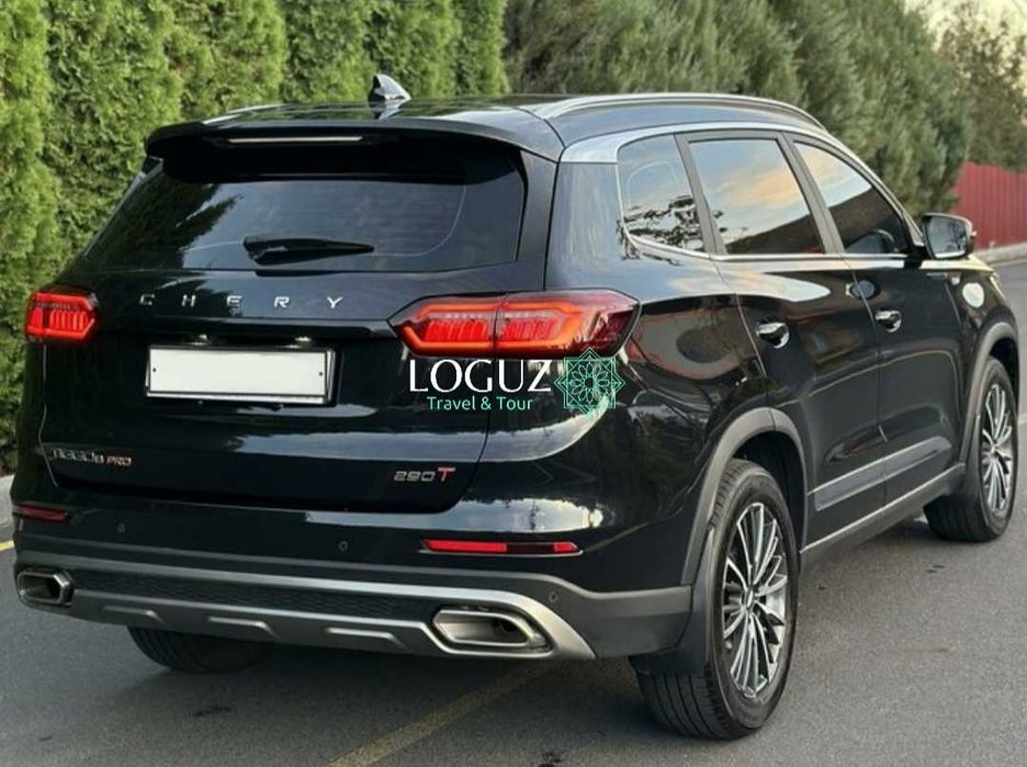 Семейный кроссовер для поездок в горы и дачи Экскурсии, туры по городу