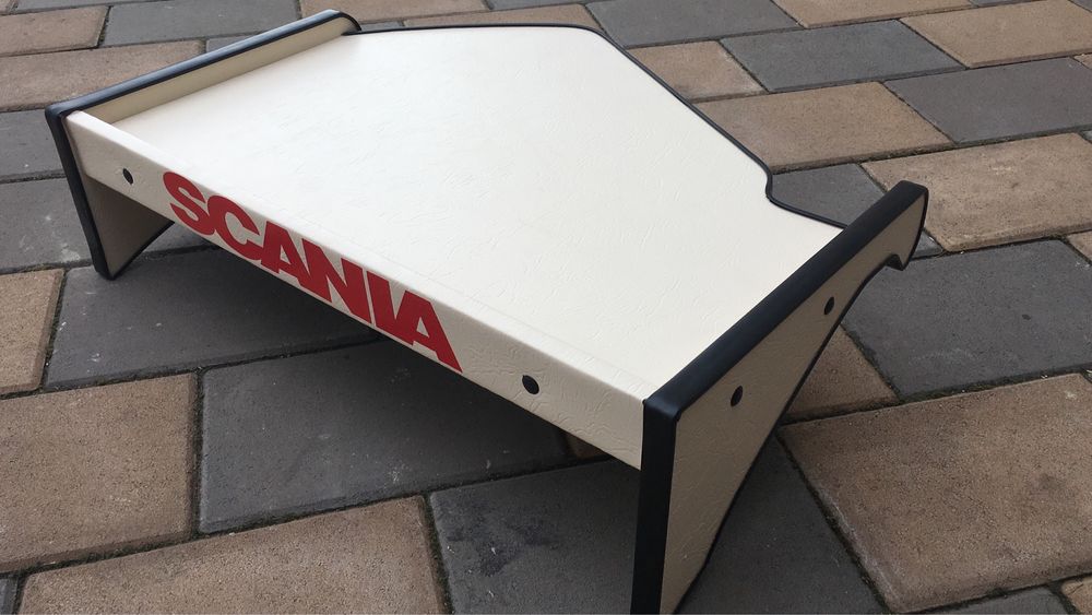 Masa bord camion TIR & autoutilitare FIAT, IVECO, SPRINTER, LT