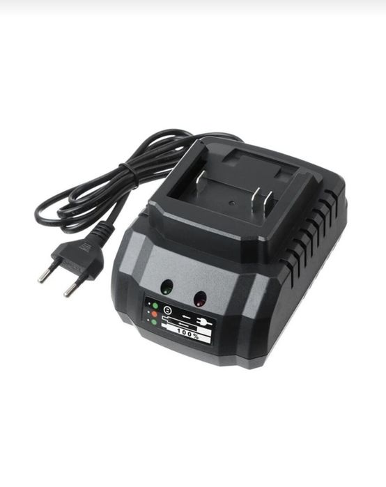 Polizor unghiular cu 2 acumulatori 48v 5ah