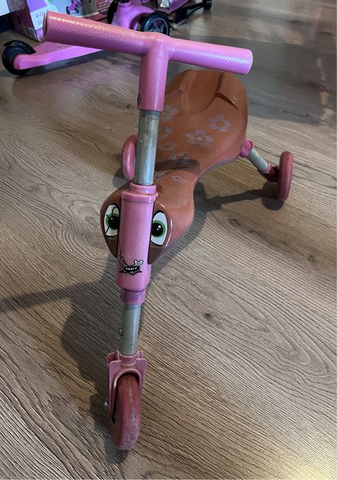 Scuttlebug tricicleta fara pedale