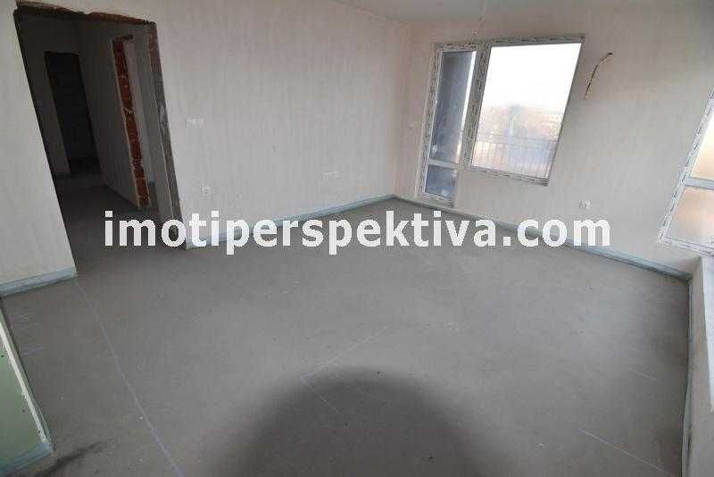 Продава се Тристаен апартамент в Пловдив, Христо Смирненски - 90 кв.м за 737 €/кв.м - Снимка #2