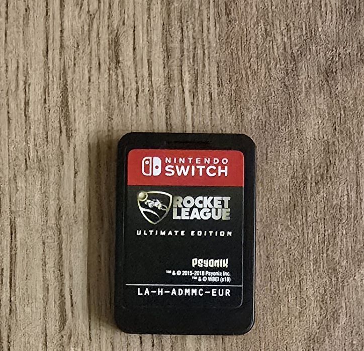 Игра nintendo switch