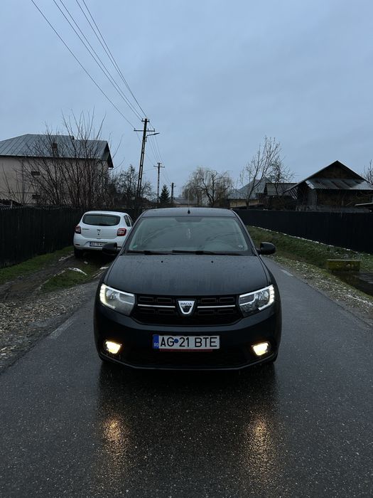 Dacia logan 2017