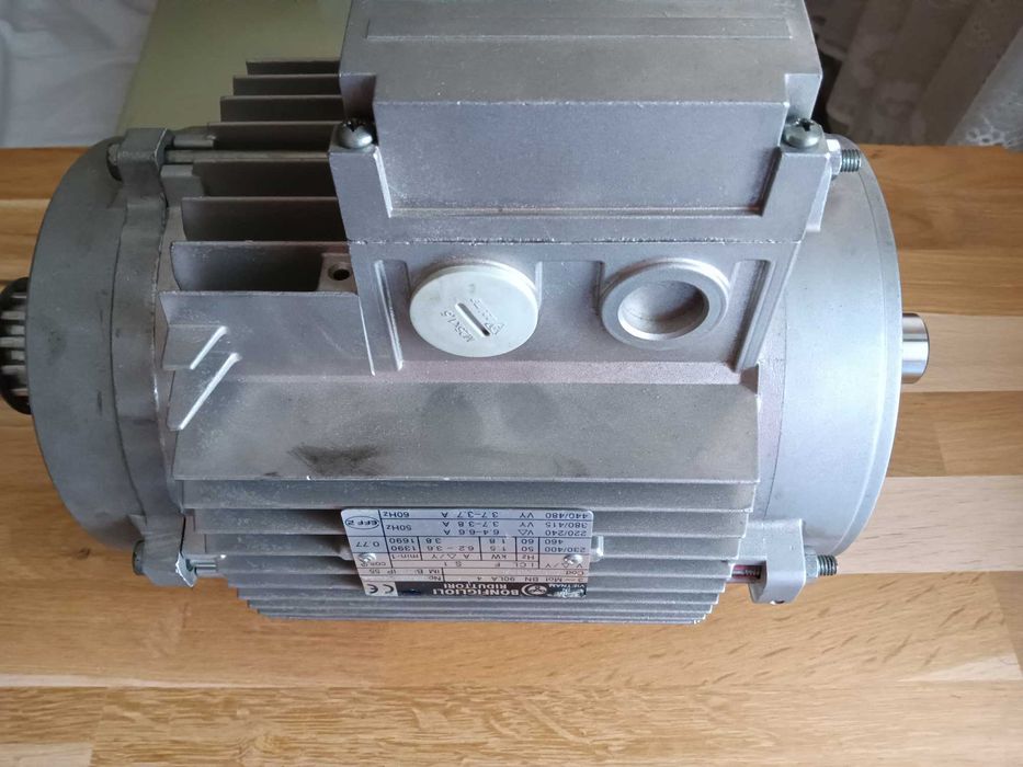 Eлектромотор Bonfiglioli BN90LA4 230/460 1.5/1.8KW