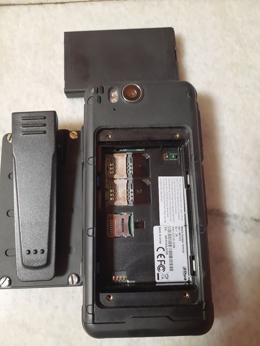 Видеотерминал Дахо DH-MPT310