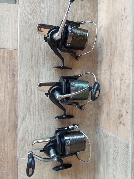 Seturi pescuit crap: prologic, sonik, tazura, shimano, daiwa