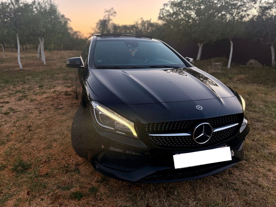 MERCEDES-BENZ CLA 2017 — imagine 3