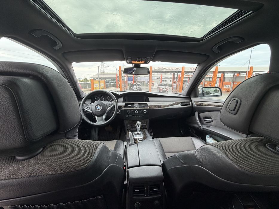 BMW Seria 5 2008 — imagine 2