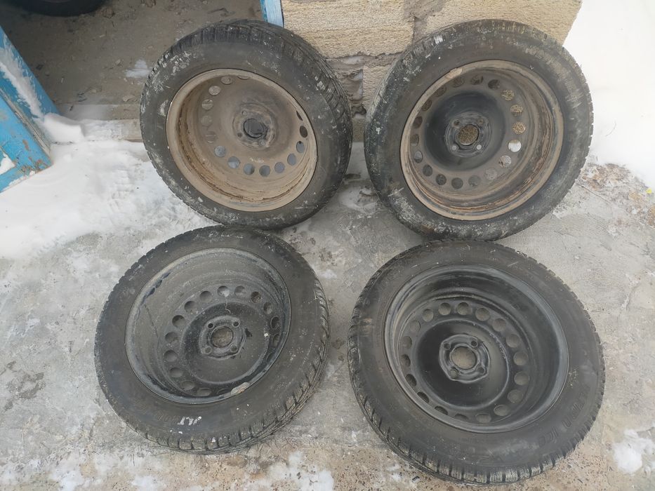 Продам резину зима
