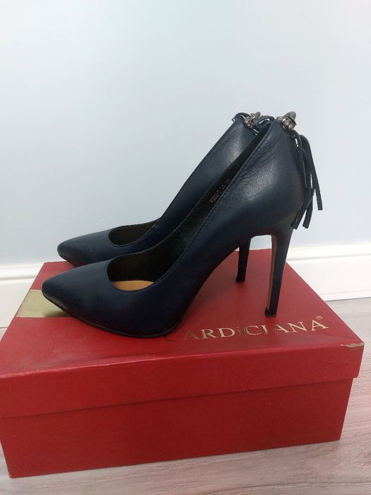 Туфли женские (классика)