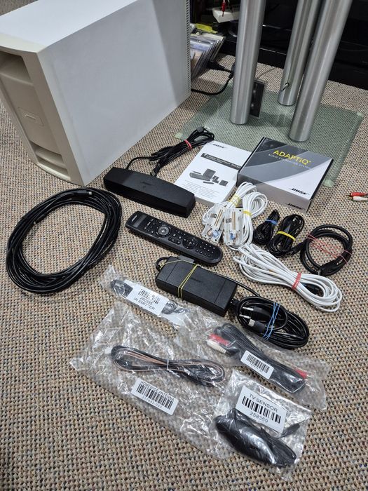 Bose Lifestyle 535 seria 3 sistem Home Cinema Top Snagov • OLX.ro