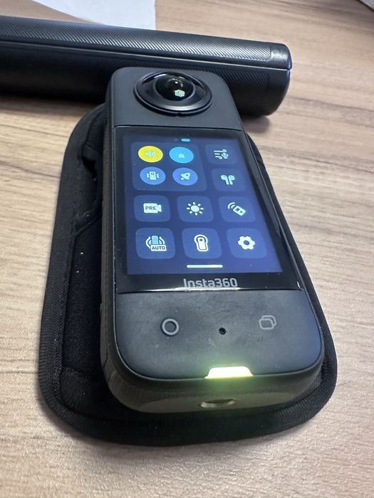 Insta 360 X3 - complet functionala in toate aplicatiile