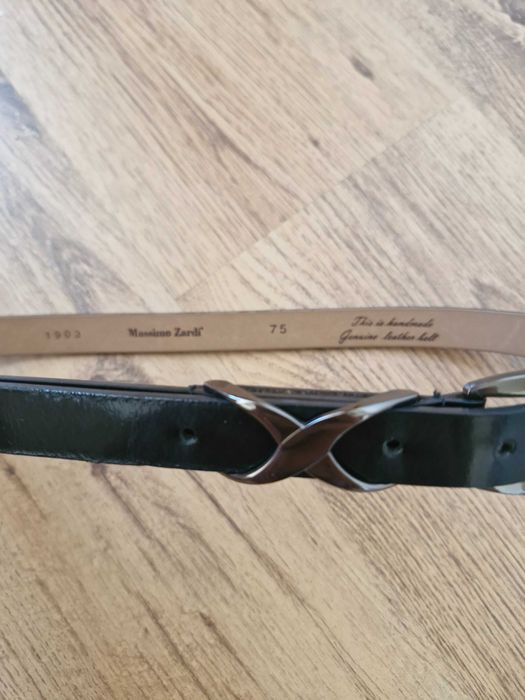 Massimo Zardi дамски колан+ Zara