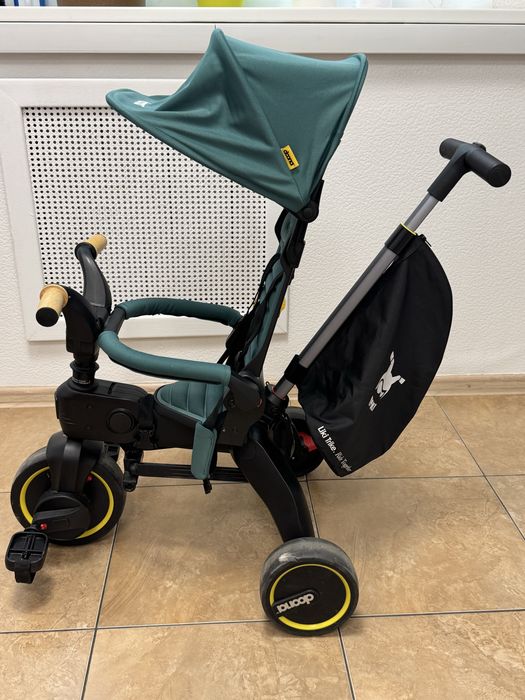 Детский велосипед Doona Liki Trike S5